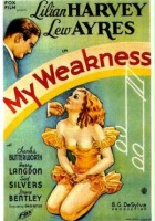 plakat filmu My Weakness