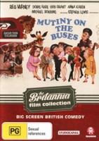 plakat filmu Mutiny On the Buses