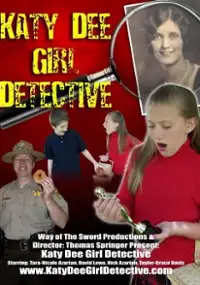 Plakat filmu Katy Dee, Girl Detective