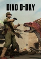plakat filmu Dino D-Day