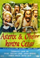 plakat filmu Asterix i Obelix kontra Cezar