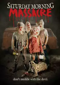 Plakat filmu Saturday Morning Mystery