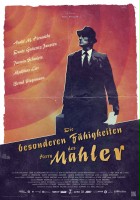 plakat filmu Osobliwe zdolności pana Mahlera