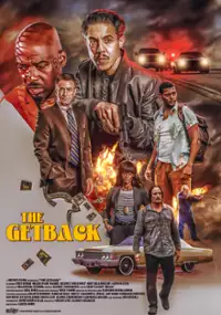 Plakat filmu The Getback