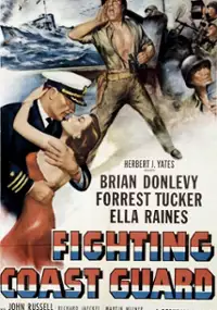 Plakat filmu Fighting Coast Guard