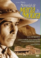 plakat filmu Memorial de Maria Moura