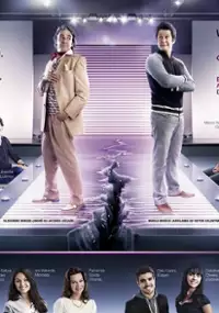 Plakat serialu Ti Ti Ti