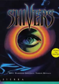Plakat gry Shivers