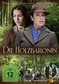 Plakat filmu Baronowa z tartaku
