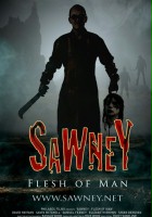 plakat filmu Sawney: Kanibal ze Szkocji