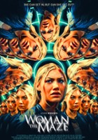 plakat filmu Woman in the Maze