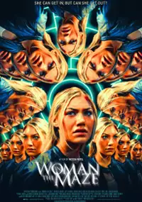 Plakat filmu Woman in the Maze