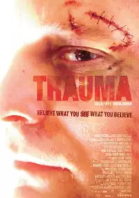 Plakat filmu Trauma