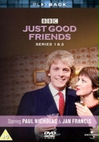 plakat - Just Good Friends (1983)