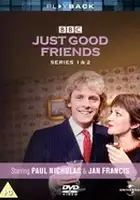 plakat serialu Just Good Friends