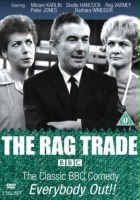 plakat filmu The Rag Trade