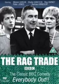 Plakat serialu The Rag Trade