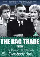 plakat serialu The Rag Trade
