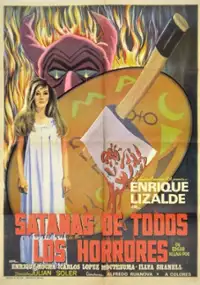 Plakat filmu Satan&aacute;s de todos los horrores