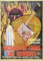 Jes&uacute;s G&oacute;mez / Satanás de todos los horrores