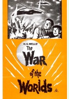 plakat filmu Wojna światów