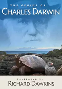 Plakat filmu Geniusz Karola Darwina