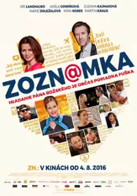 Plakat filmu Sezn@mka