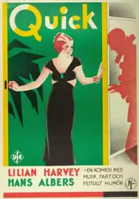 Plakat filmu Quick