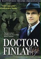 plakat - Doktor Finlay (1993)