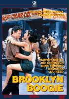 plakat filmu Brooklyn Boogie
