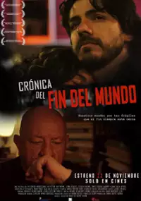 Plakat filmu Crónica del Fin del Mundo