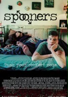 plakat filmu Spooners