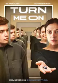 Plakat filmu Podkręć mnie