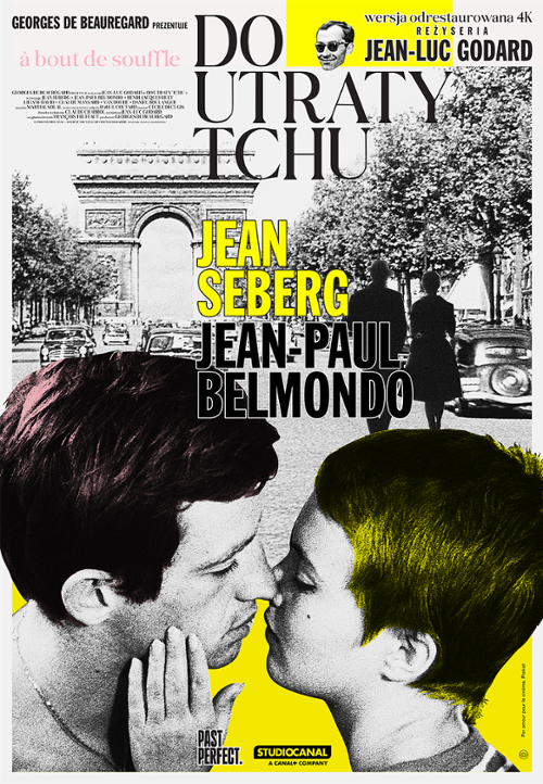 plakat filmu Do utraty tchu