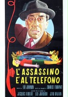 plakat filmu Assassin in the Phonebook