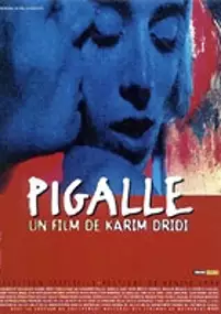 Plakat filmu Pigalle