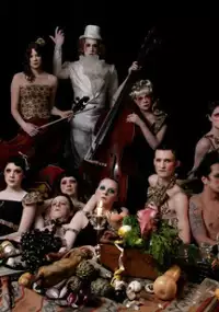 Plakat filmu The Forgotten Circus