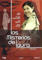 plakat filmu Los Misterios de Laura