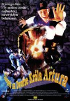 plakat filmu Chłopak na dworze króla Artura