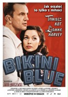 plakat - Bikini Blue (2017)