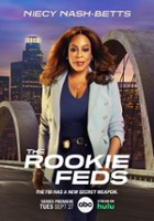 plakat filmu The Rookie: Feds