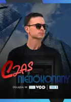plakat serialu Czas niedokonany
