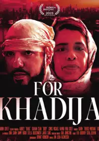 Plakat filmu For Khadija