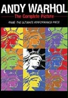 plakat filmu Andy Warhol: The Complete Picture