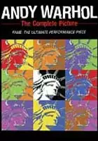 plakat filmu Andy Warhol: The Complete Picture