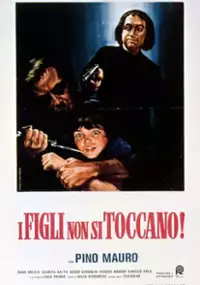 Plakat filmu I Figli non si toccano