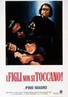 plakat filmu I Figli non si toccano