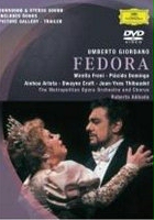 plakat filmu Fedora