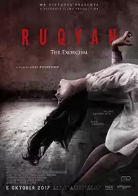 Plakat filmu Ruqyah: The Exorcism