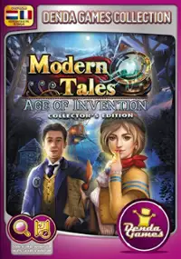 Plakat gry Modern Tales: Czas postępu